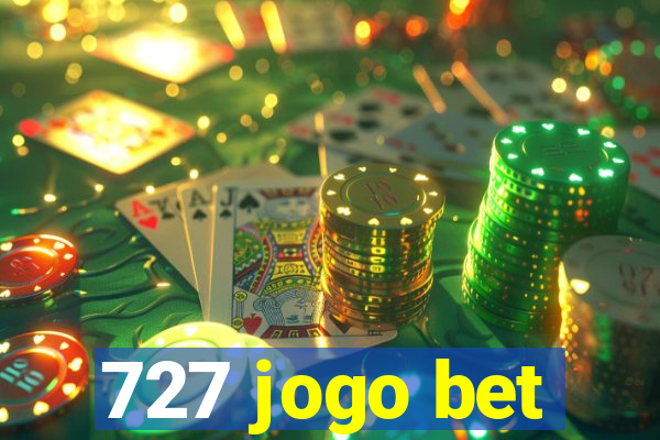 727 jogo bet